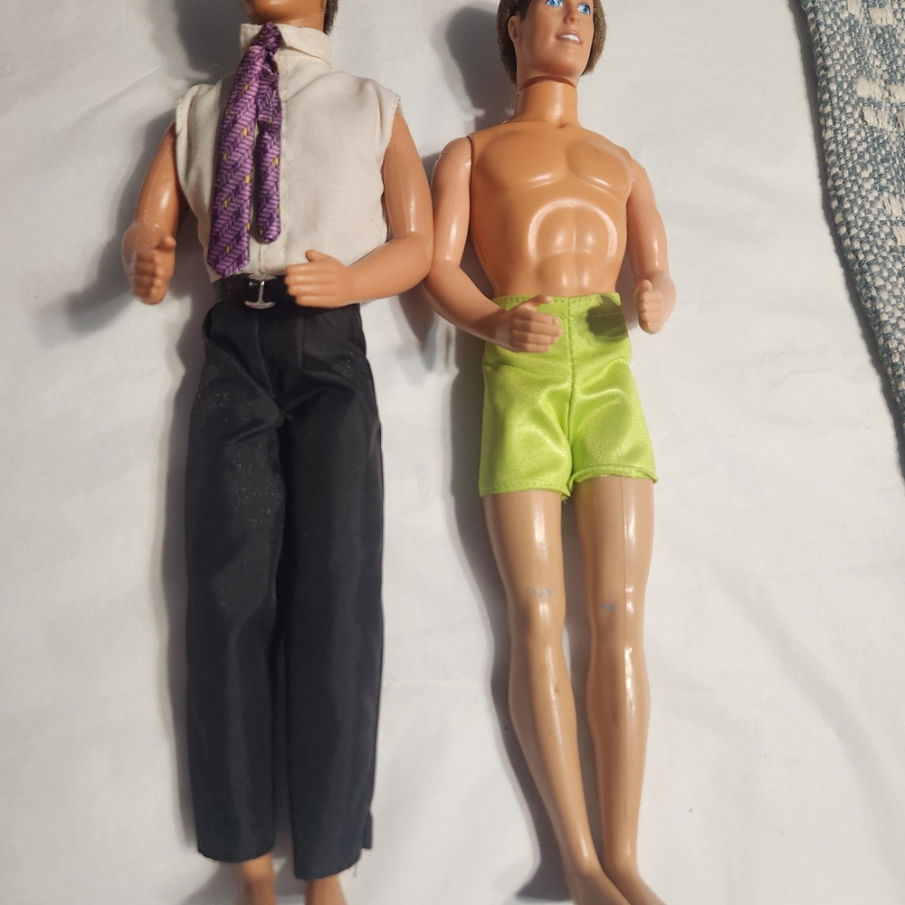 Mattel Barbie Doll Ken 1968